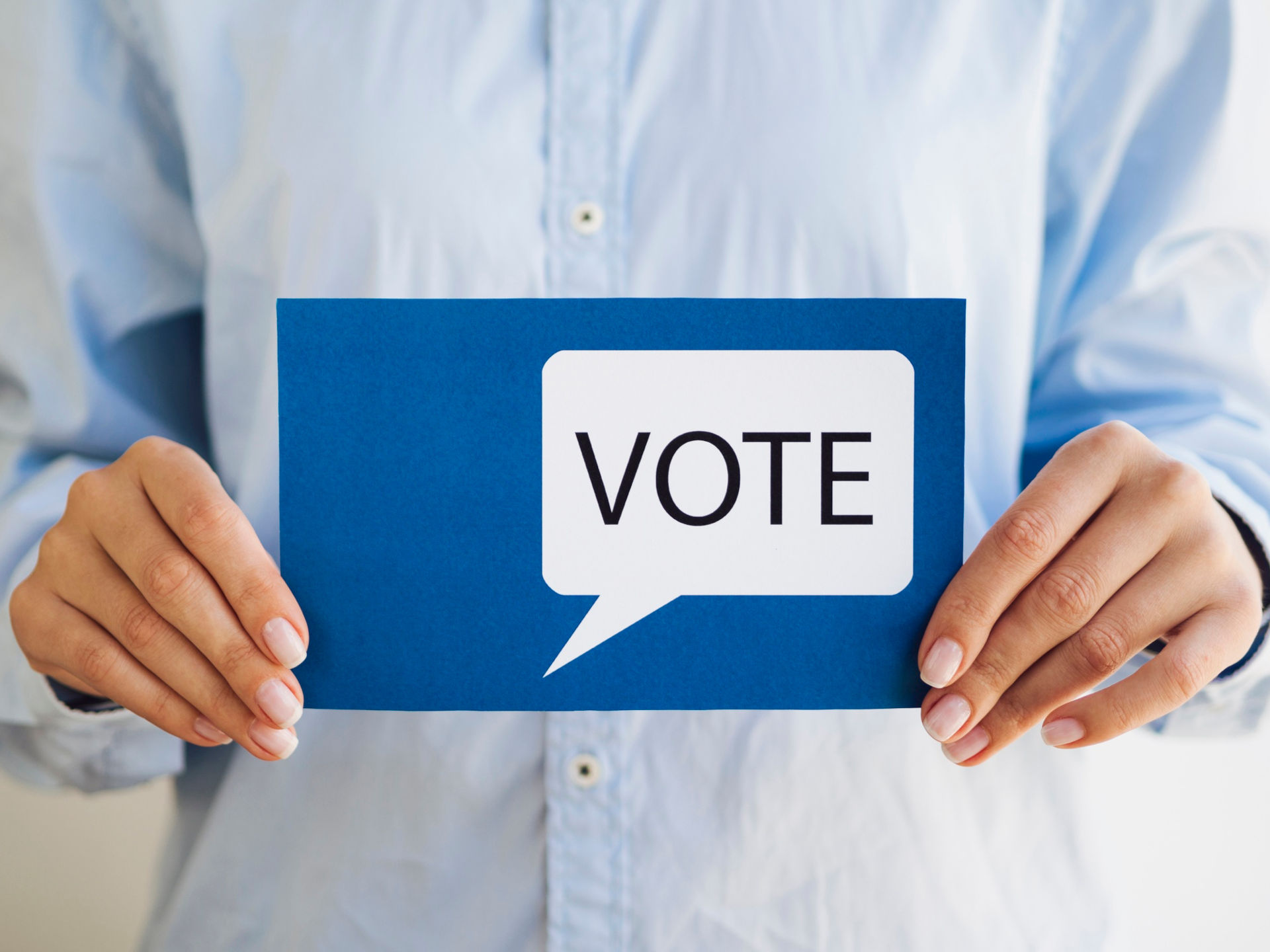 S’inscrire sur les listes électorales et voter