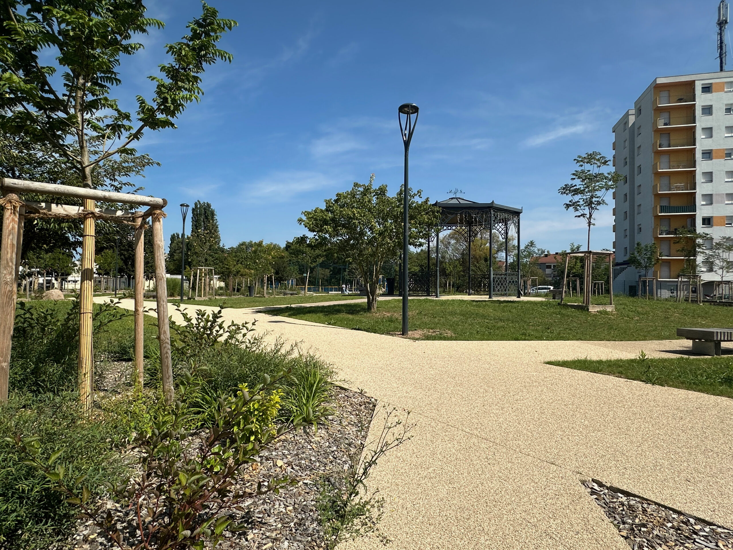 Parc Eichler