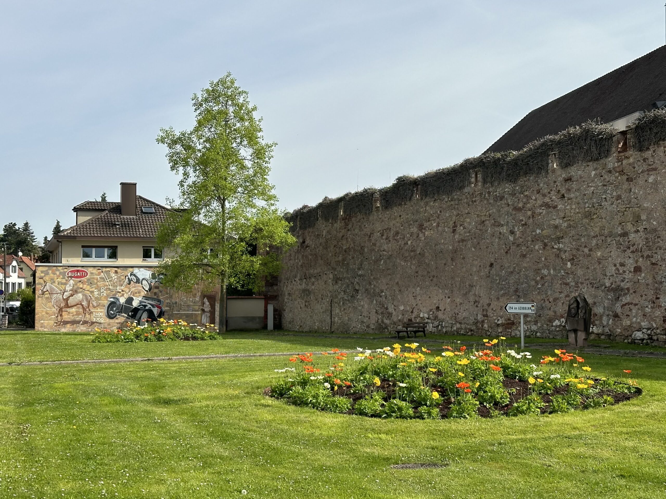 Square Gerbrunn