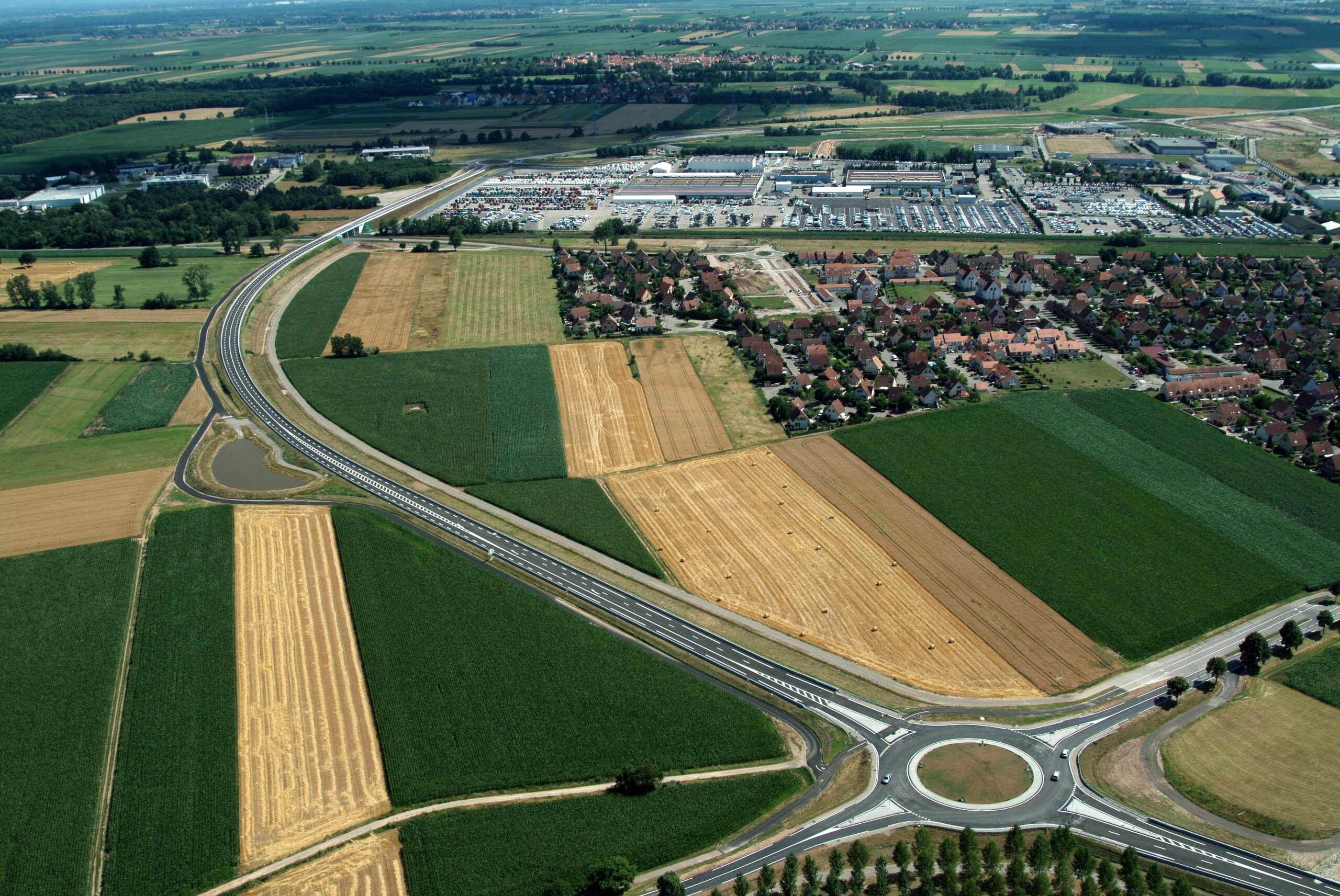 Contournement