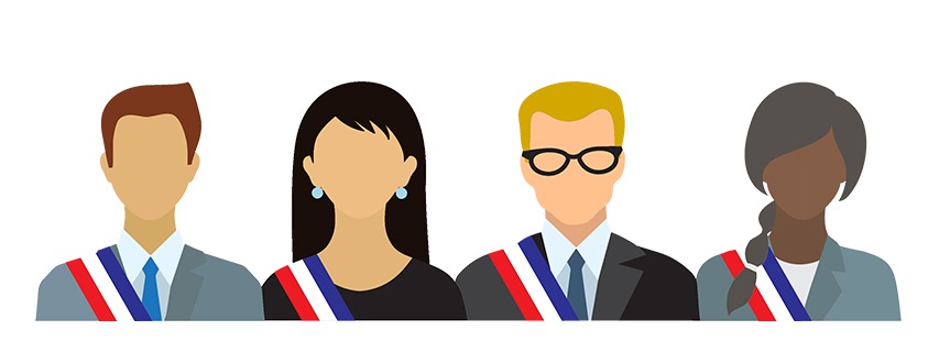 Vos élus