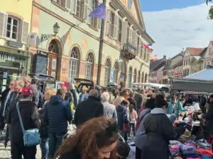 Braderie 1er mai