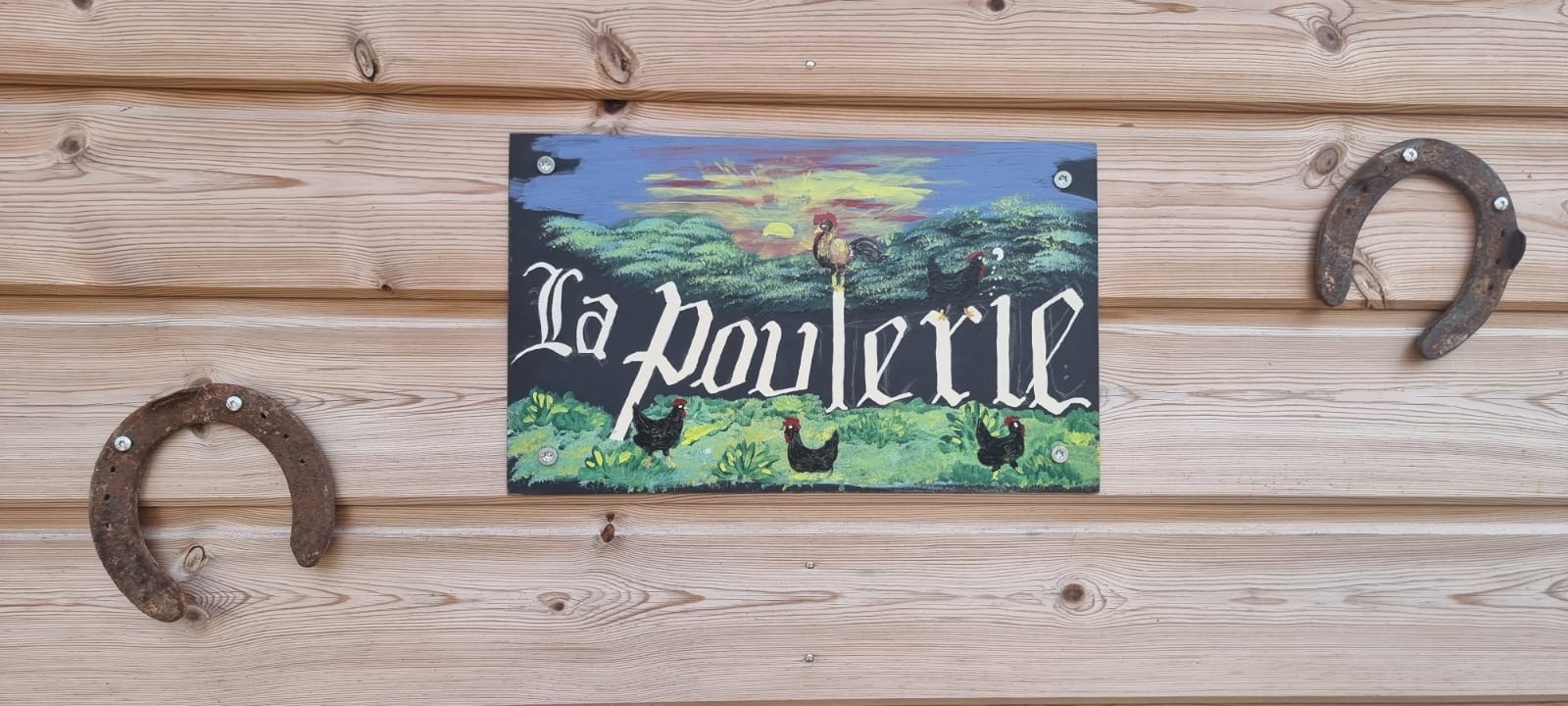 Poulerie