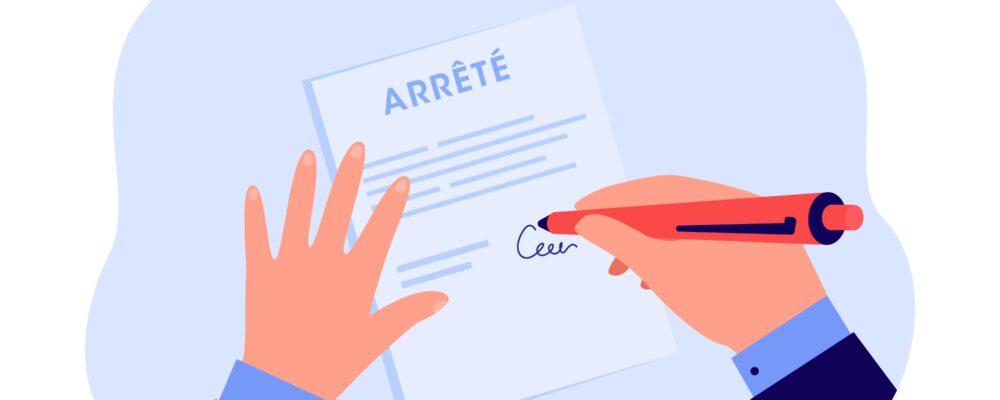 Autres arrêtés
