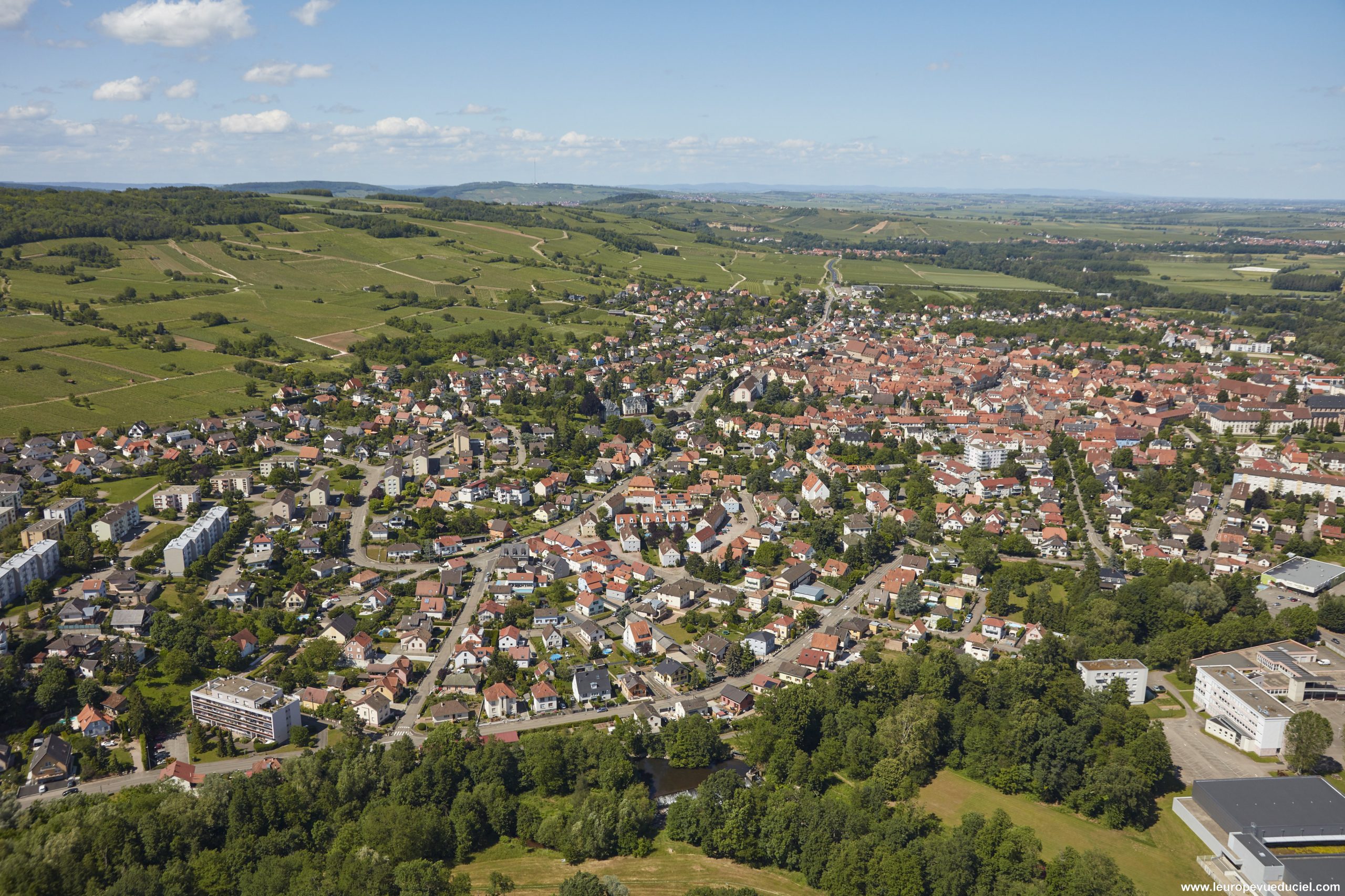 La ville en bref
