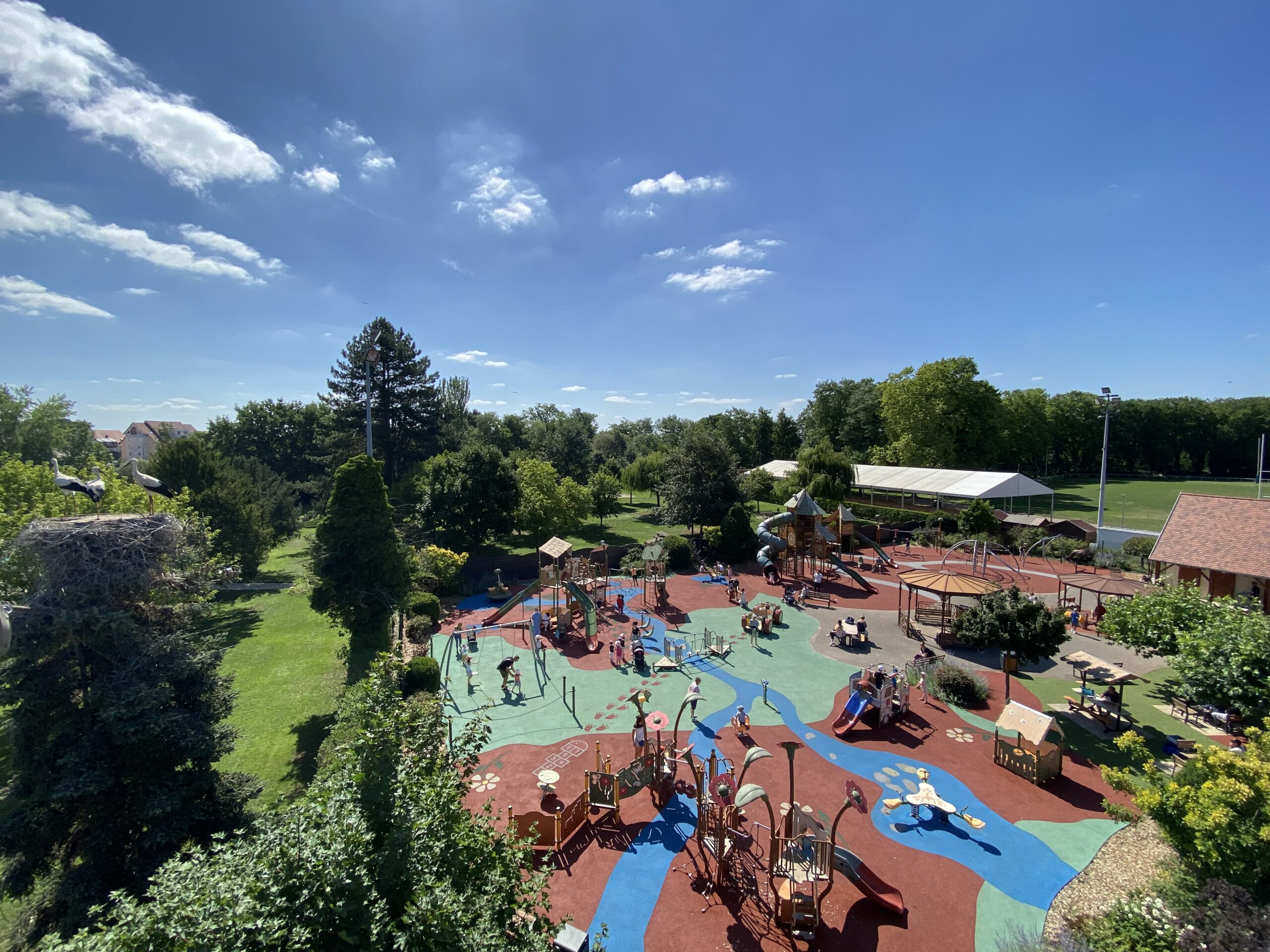 Paradis des enfants