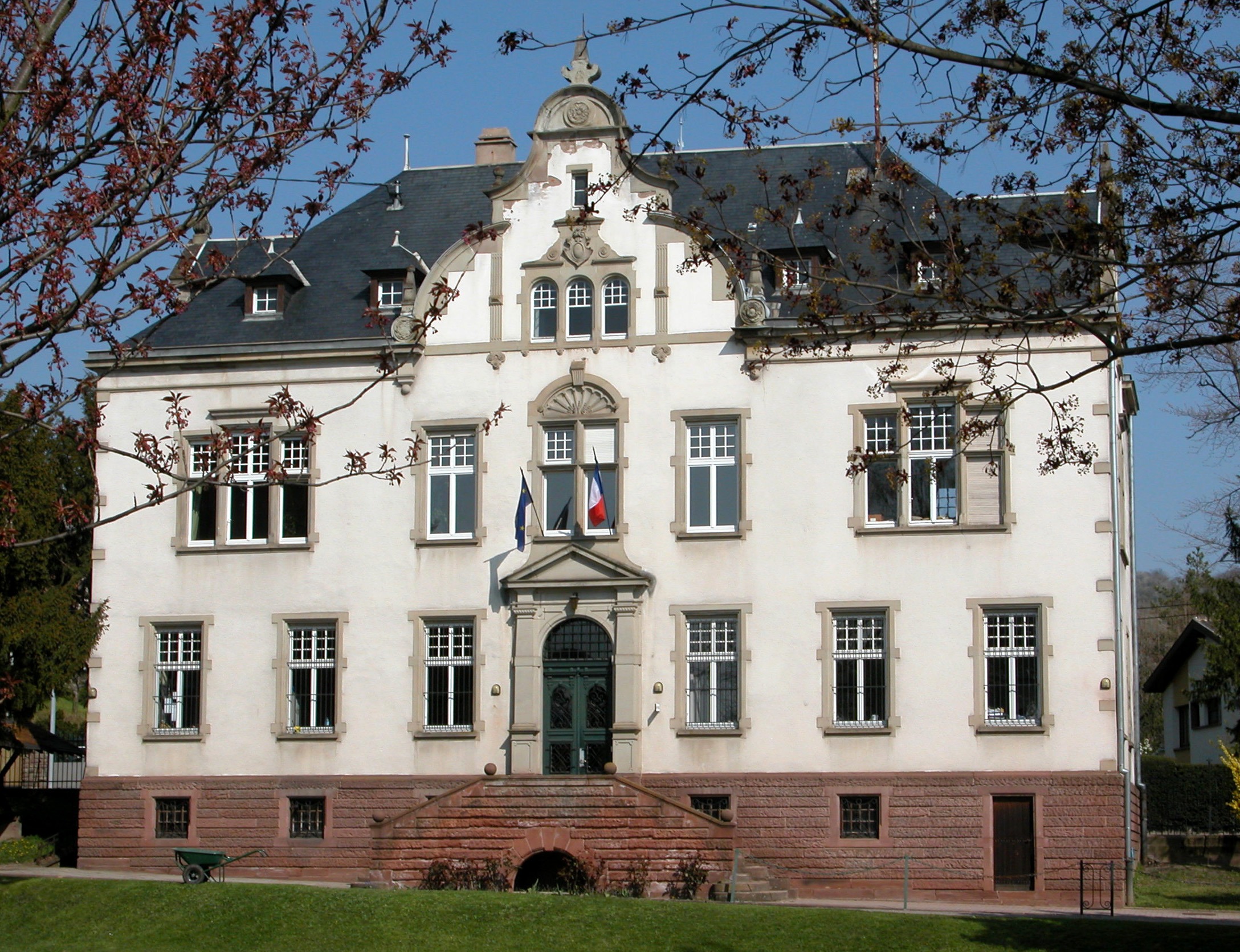 Sous-préfecture