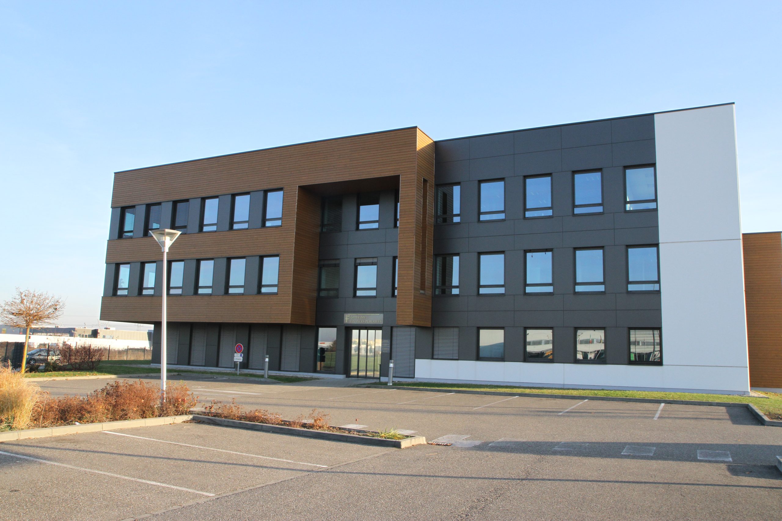 Centre des finances publiques