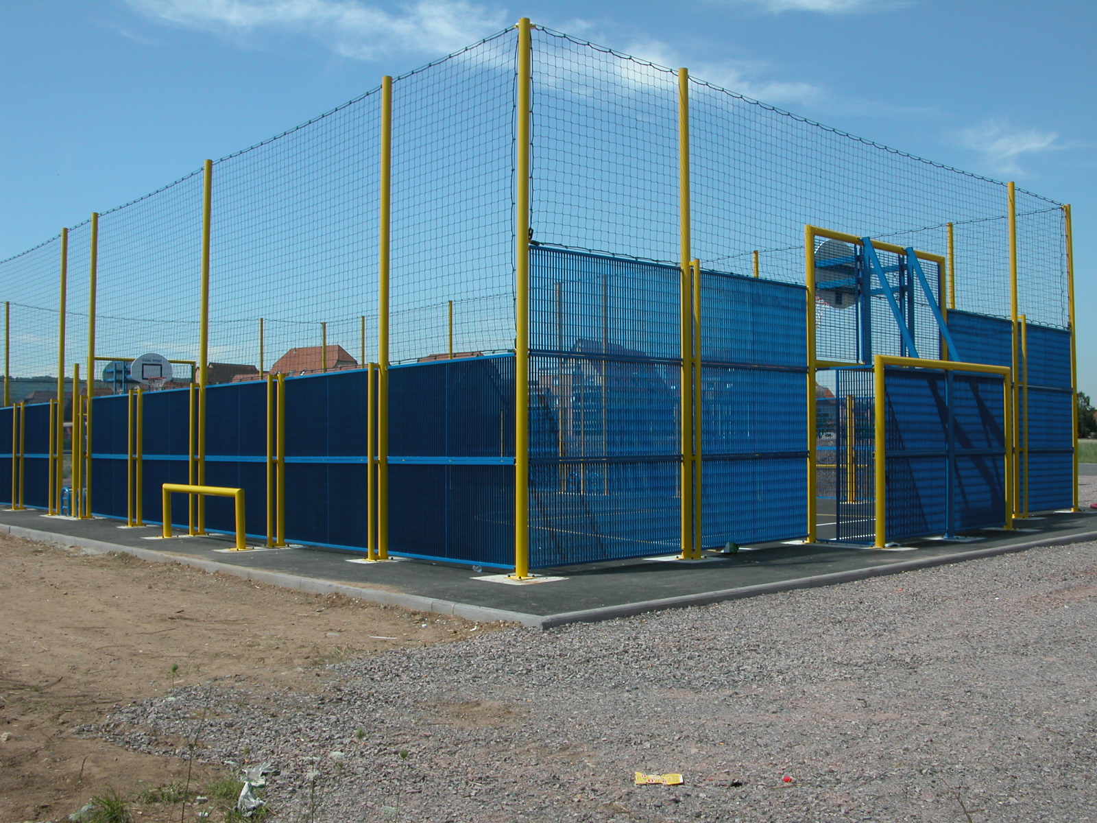 City stade