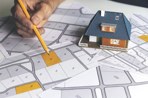 Plan cadastral