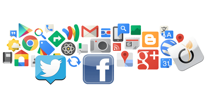 Réseaux sociaux