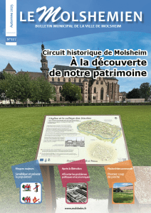 Le Molshémien n°117 à feuilleter