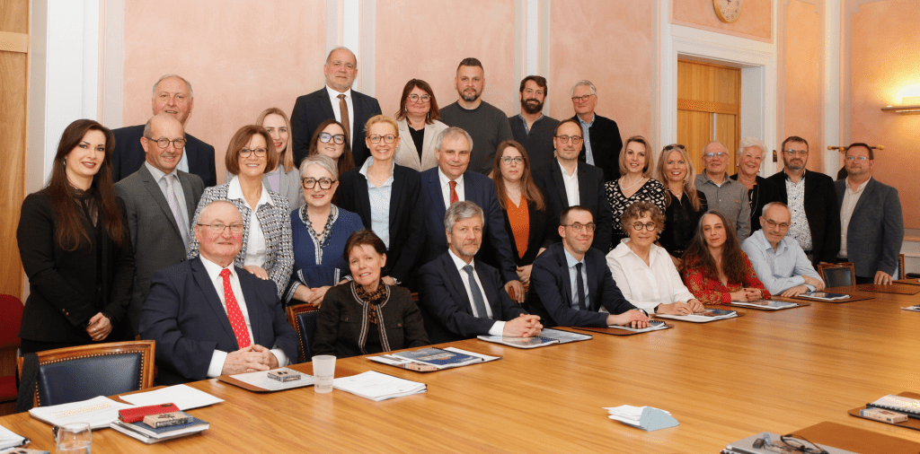 Le conseil municipal de Molsheim