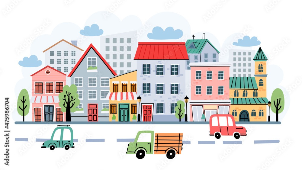 Revitalisation du centre-ville