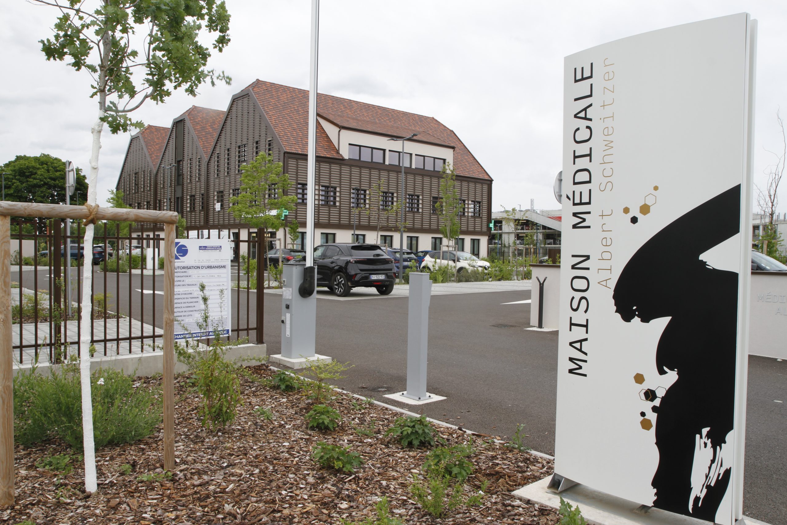 Maison médicale Albert Schweitzer