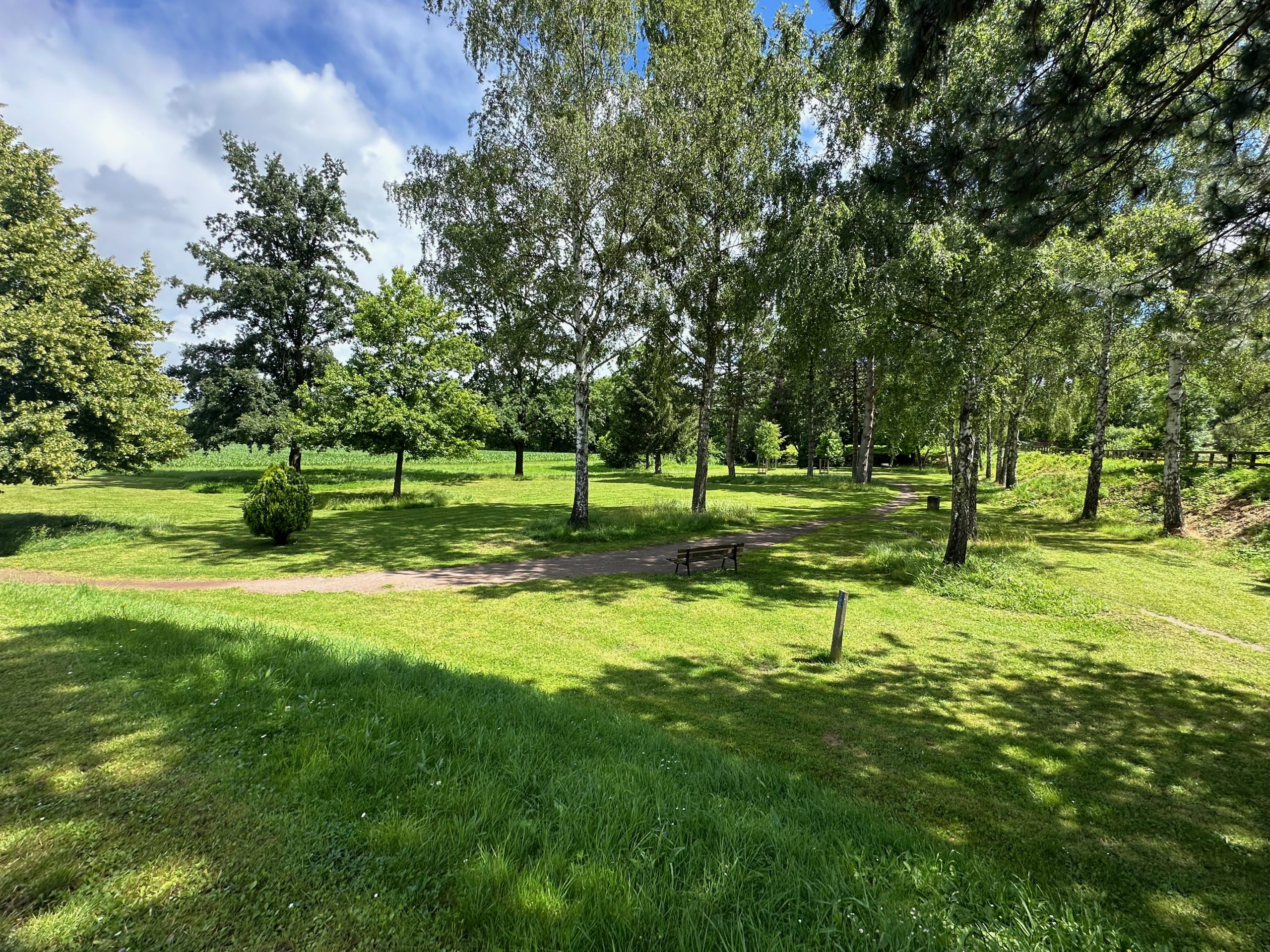 Parcs : rue des Étangs, Stierkopf, Prés,…