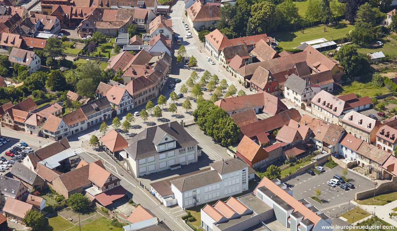 Place de la Liberté