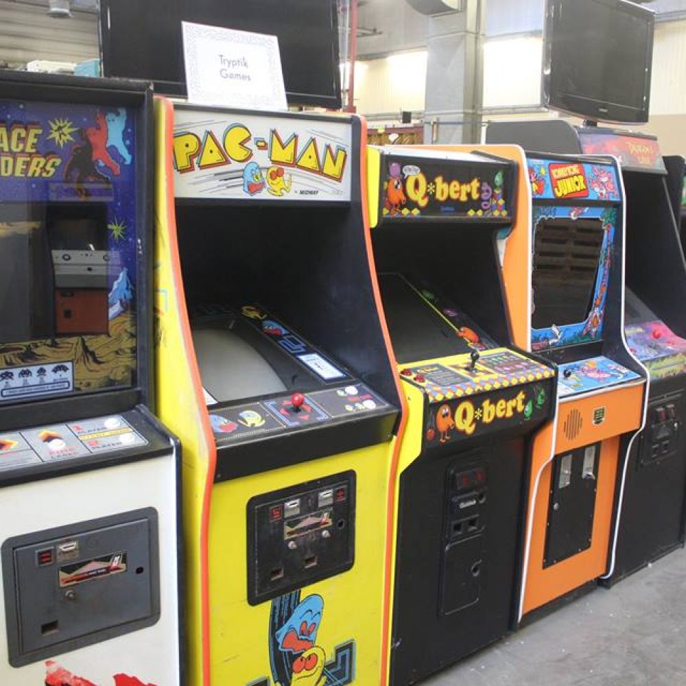 Pour tous les nostalgiques des années 80 et des autres...