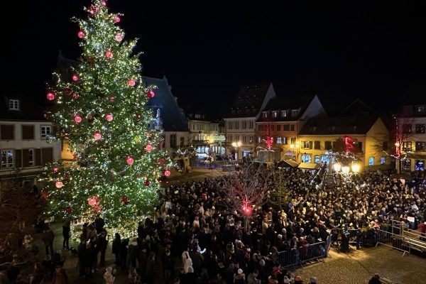 Chantons sous le sapin !